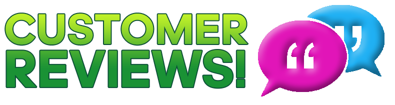 Our Customer Reviews